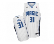 Men's Adidas Orlando Magic #31 Terrence Ross Swingman White Home NBA Jersey