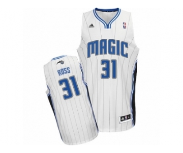 Men's Adidas Orlando Magic #31 Terrence Ross Swingman White Home NBA Jersey