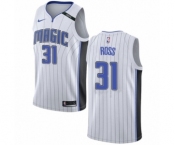 Men's Nike Orlando Magic #31 Terrence Ross Swingman NBA Jersey - Association Edition