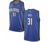 Men's Nike Orlando Magic #31 Terrence Ross Swingman Royal Blue Road NBA Jersey - Icon Edition