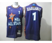 nba orlando magic #1 hardaway blue[hardaway]