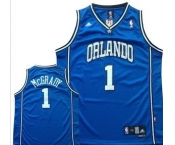 nba orlando magic #1 mcgrady blue[mcgrady]