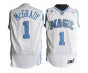 nba orlando magic #1 mcgrady white[mcgrady]