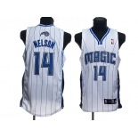 nba orlando magic #14 nelson white