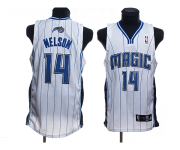 nba orlando magic #14 nelson white