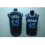 nba orlando magic #15 carter black(fans edition)