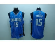 nba orlando magic #15 carter blue