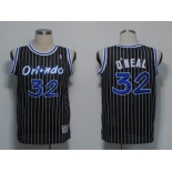 nba orlando magic #32 o neal black(white)