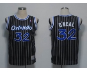 nba orlando magic #32 o neal black(white)