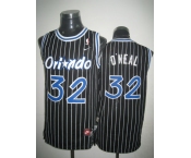 nba orlando magic # 32 o'neal black