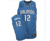 youth nba orlando magic #12 dwight howard blue