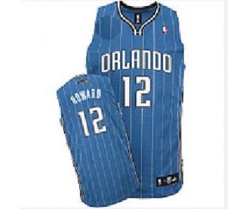 youth nba orlando magic #12 dwight howard blue