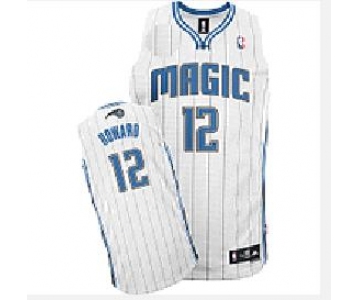 youth nba orlando magic #12 dwight howard white