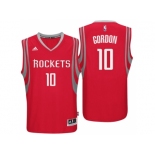 Houston Rockets #10 Eric Gordon 2016 Road Red New Swingman Jersey