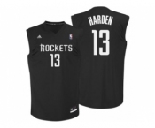 nba houston rockets #13 james harden black[revolution 30 swingman]