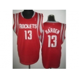 nba houston rockets #13 james harden red[revolution 30]