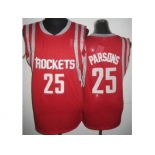 nba houston rockets #25 chandler parsons red[revolution 30][parsons]