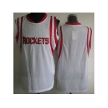 nba houston rockets blank white[revolution 30]