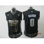 nba dallas mavericks #0 marlon black[2011 finals memorial edition]