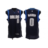 nba dallas mavericks #0 marlon blue