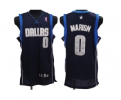 nba dallas mavericks #0 marlon blue