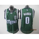 nba dallas mavericks #0 marlon green[2011 swingman revolution 30]