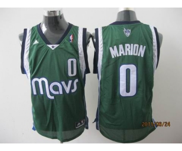 nba dallas mavericks #0 marlon green[2011 swingman revolution 30]