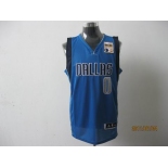 nba dallas mavericks #0 marlon lt.blue[2011 champions]