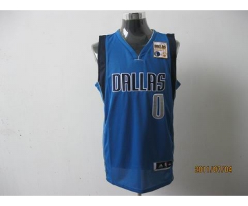 nba dallas mavericks #0 marlon lt.blue[2011 champions]