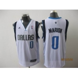 nba dallas mavericks #0 marlon white[2011 swingman revolution 30]