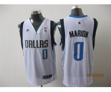 nba dallas mavericks #0 marlon white[2011 swingman revolution 30]