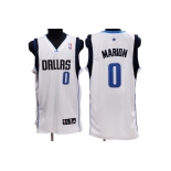 nba dallas mavericks #0 marlon white