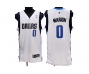 nba dallas mavericks #0 marlon white