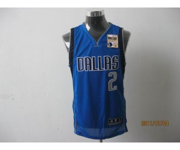 nba dallas mavericks #2 kidd lt. blue[2011 champions]