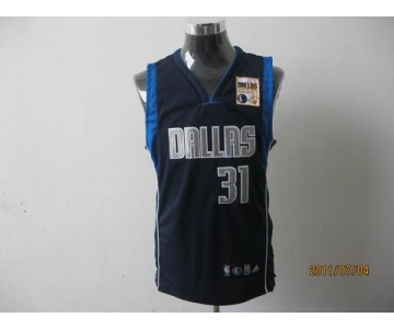 nba dallas mavericks #31 terry dk.blue[2011 champions]