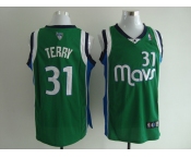 nba dallas mavericks #31 terry green