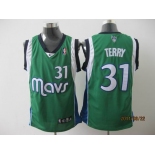 nba dallas mavericks #31 terry green(fans edition)