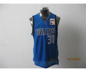 nba dallas mavericks #31 terry lt.blue[2011 champions]