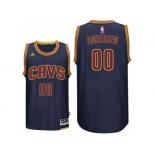 Cleveland Cavaliers #00 Chris Andersen New Swingman Alternate Navy Jersey