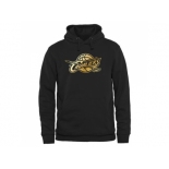 Cleveland Cavaliers Gold Collection Pullover Hoodie Black