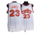 nba cavs #23 james white