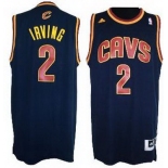 nba cleveland cavaliers #2 irving blue[irving](2011 revolution 30)