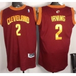 nba cleveland cavaliers #2 irving red[irving]