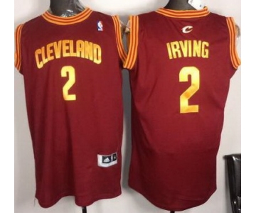 nba cleveland cavaliers #2 irving red[irving]