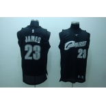 nba cleveland cavaliers #23 james black(fans edition)