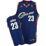 nba cleveland cavaliers #23 james blue[revolution 30 swingman]