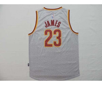 nba cleveland cavaliers #23 james grey[2015 new]