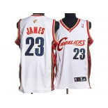 nba cleveland cavaliers #23 james white