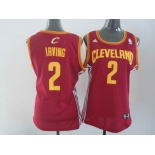 women nba jerseys cleveland cavaliers #2 irving red[irving]