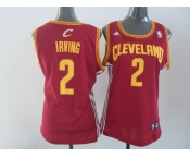 women nba jerseys cleveland cavaliers #2 irving red[irving]